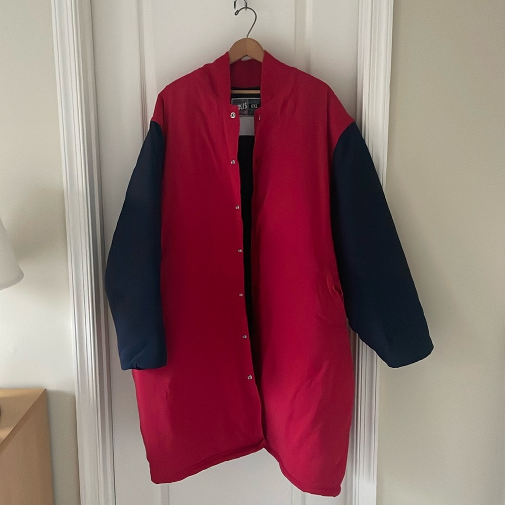 Football Sideline Style Jacket